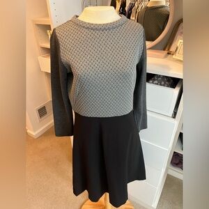 LOFT Women’s 3/4 Sleeve Dress - size 6